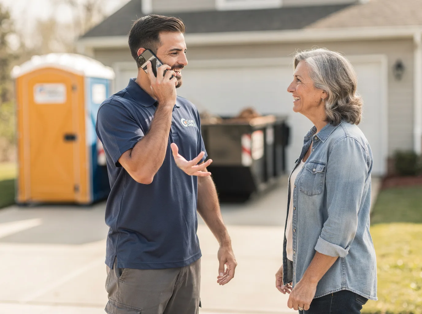 Porta Potty Rental Chevy Chase, MD FAQs